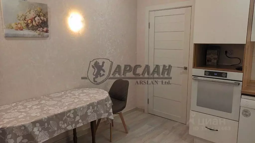 2-к кв. Татарстан, Казань ул. Баки Урманче, 4к3 (60.8 м) - Фото 2