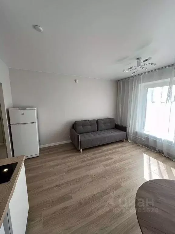 1-к кв. Москва Люблинская ул., 74к3 (23.2 м) - Фото 2