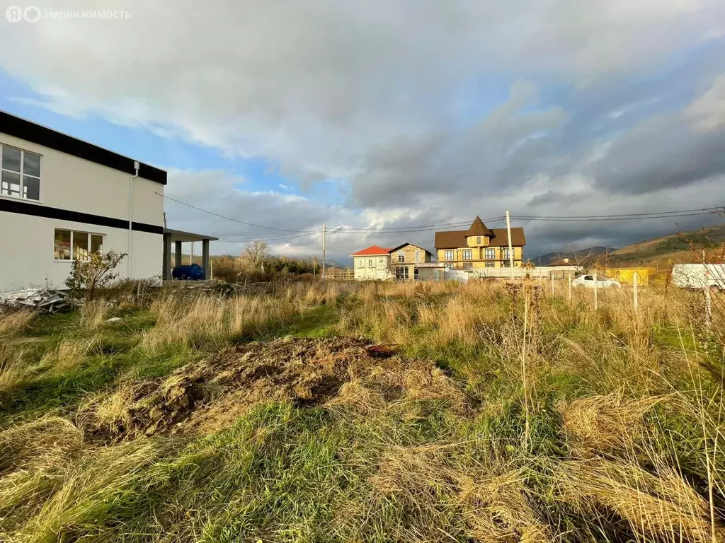 Участок в Краснодарский край, городской округ Геленджик, село ... - Фото 1