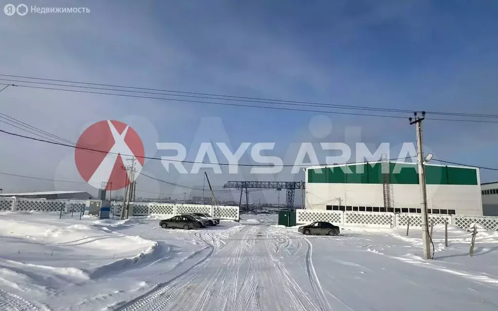 Склад (6000 м) - Фото 1