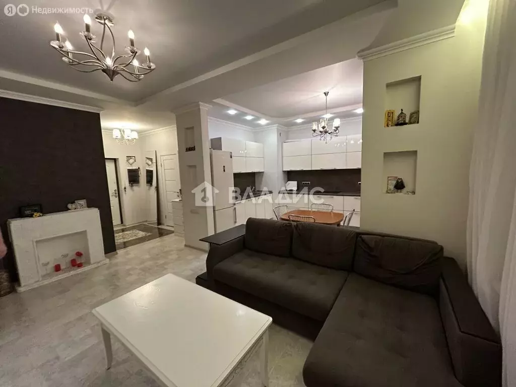 3-комнатная квартира: Королёв, Пионерская улица, 15к1 (89 м) - Фото 1