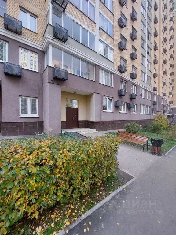 1-к кв. Московская область, Ленинский городской округ, д. Сапроново, ... - Фото 2