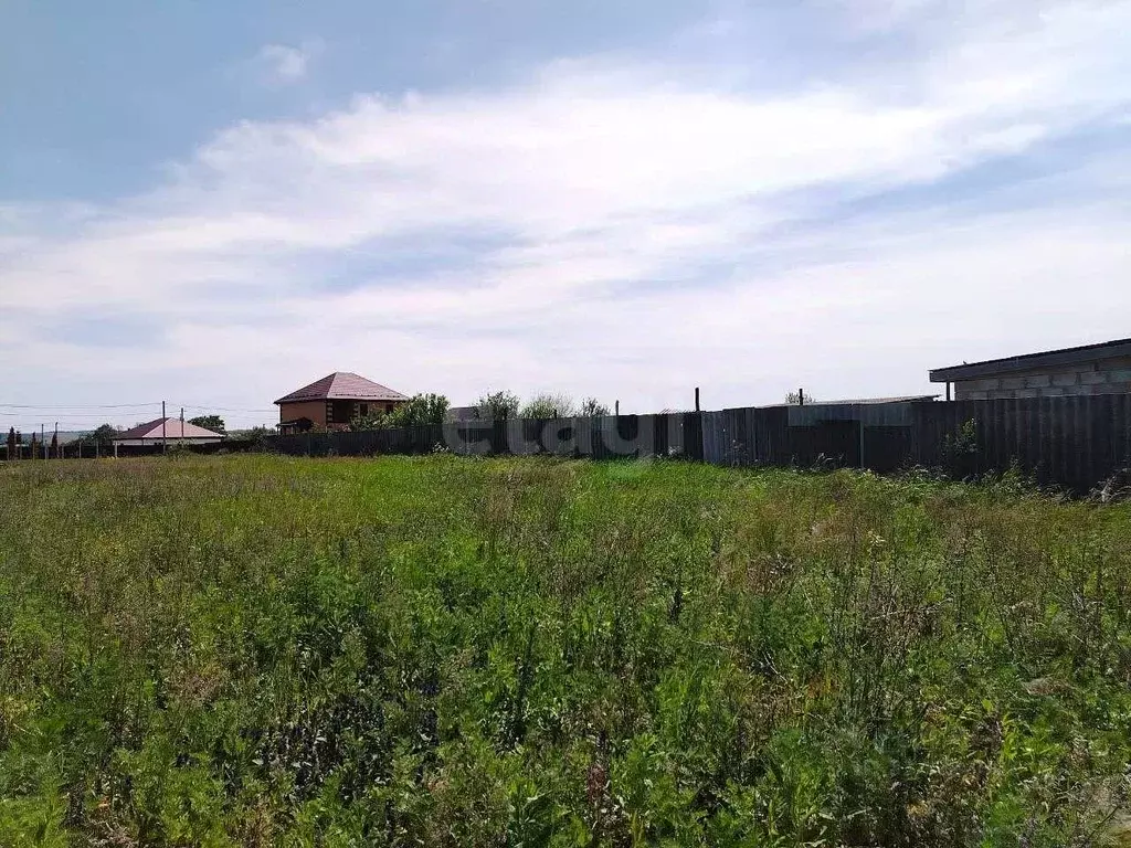 Участок в Белгородская область, Новооскольский муниципальный округ, с. ... - Фото 1