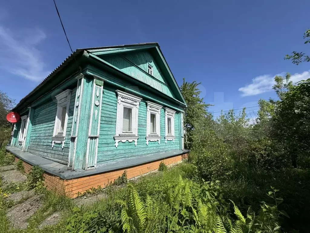 Дом 58,8 м на участке 16 сот. - Фото 0