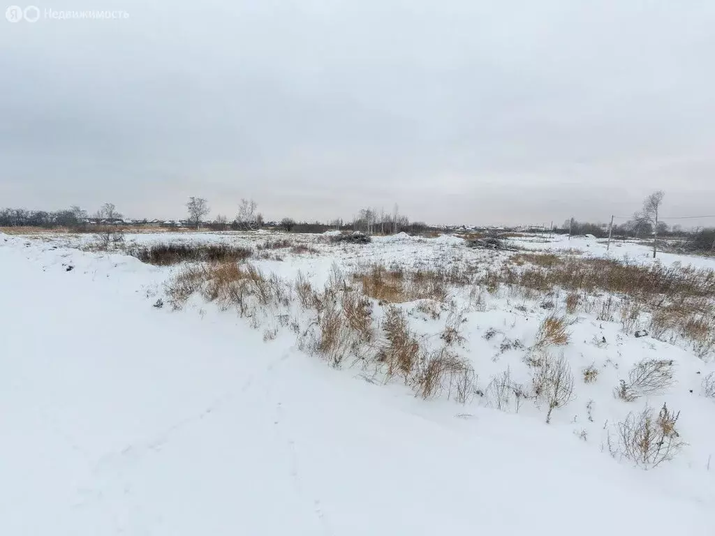 Участок в Тюмень, 7-й км Велижанского тракта (7.05 м) - Фото 1