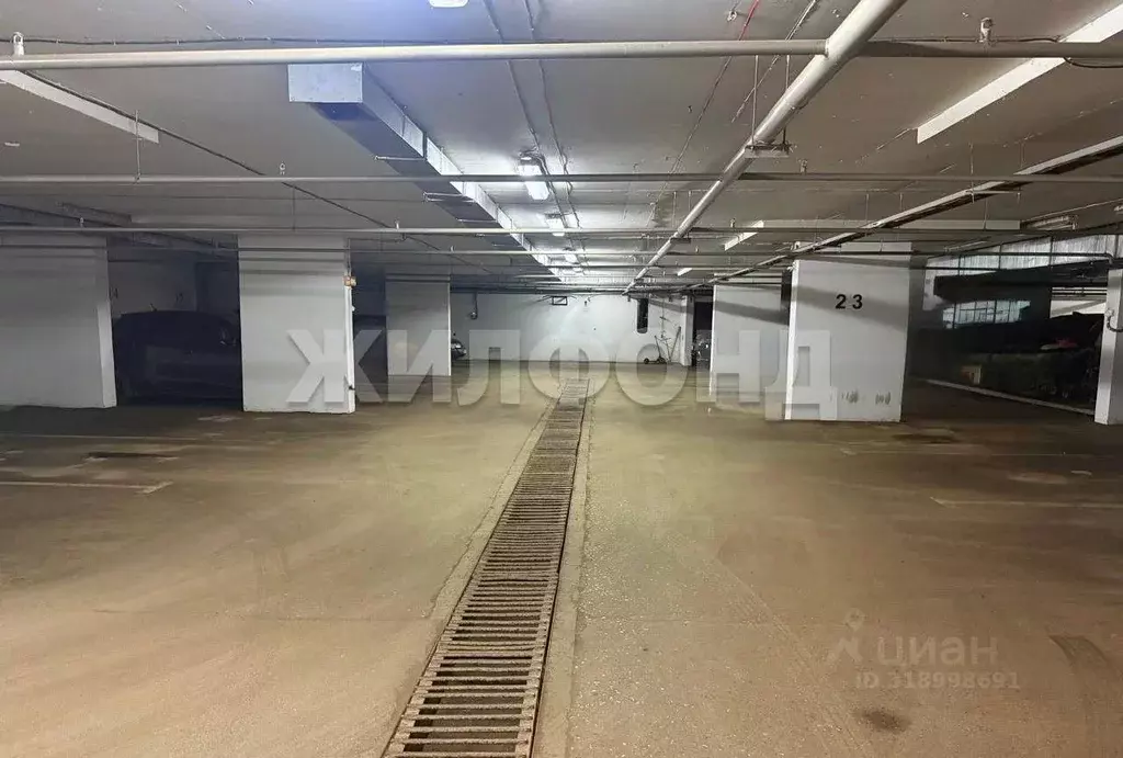 Гараж в Новосибирская область, Новосибирск Ударная ул., 25/1 (20 м) - Фото 0