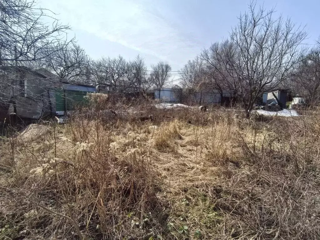 Участок в Воронежская область, Воронеж Ангарский пер., 9 (5.0 сот.) - Фото 2