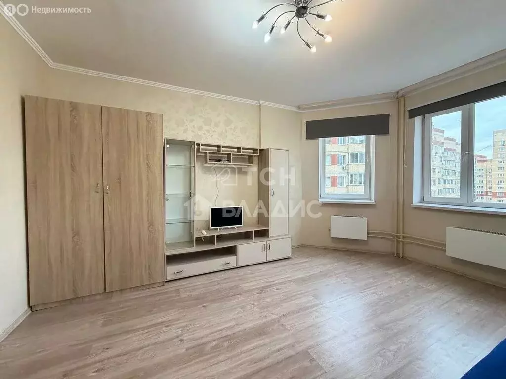 1-комнатная квартира: Пушкино, микрорайон Серебрянка, 46 (46.7 м) - Фото 1