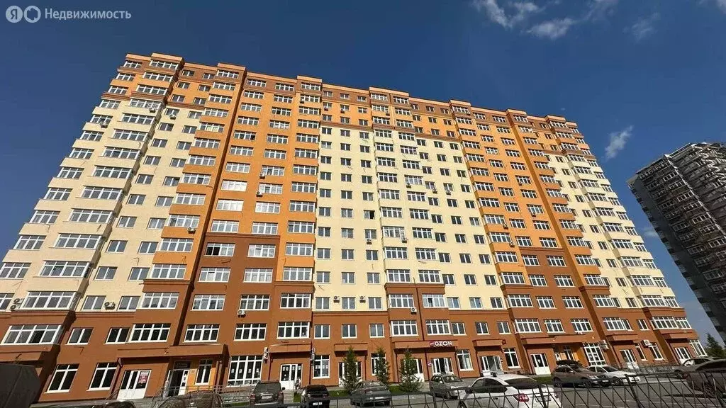 Квартира-студия: Кемерово, Ленинградский проспект, 44 (28.9 м) - Фото 0