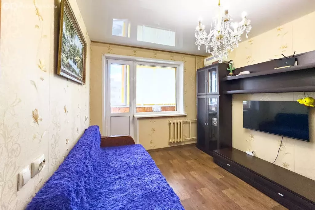 1-комнатная квартира: Ульяновск, Самарская улица, 5 (25.8 м) - Фото 1