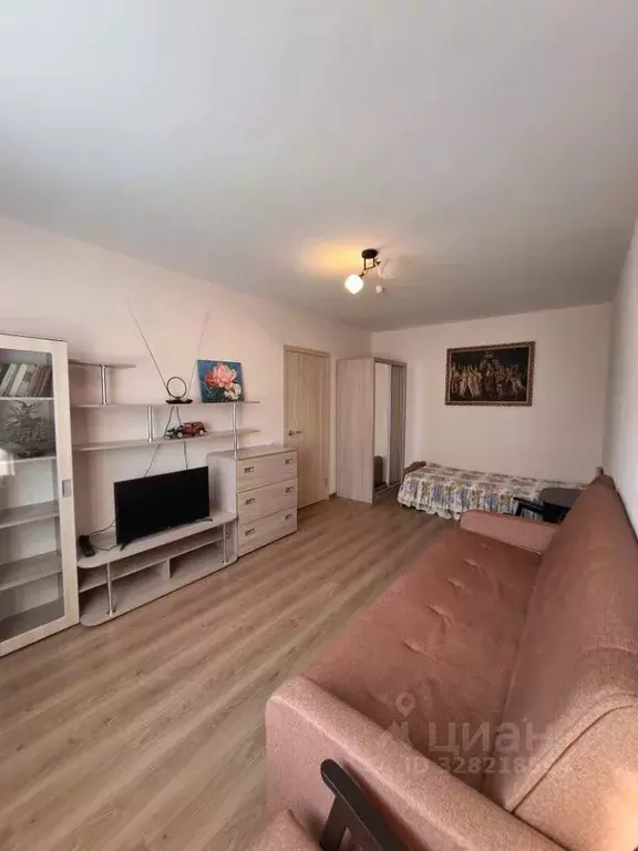 1-к кв. Кировская область, Киров ул. Ивана Попова, 89 (34.7 м) - Фото 2