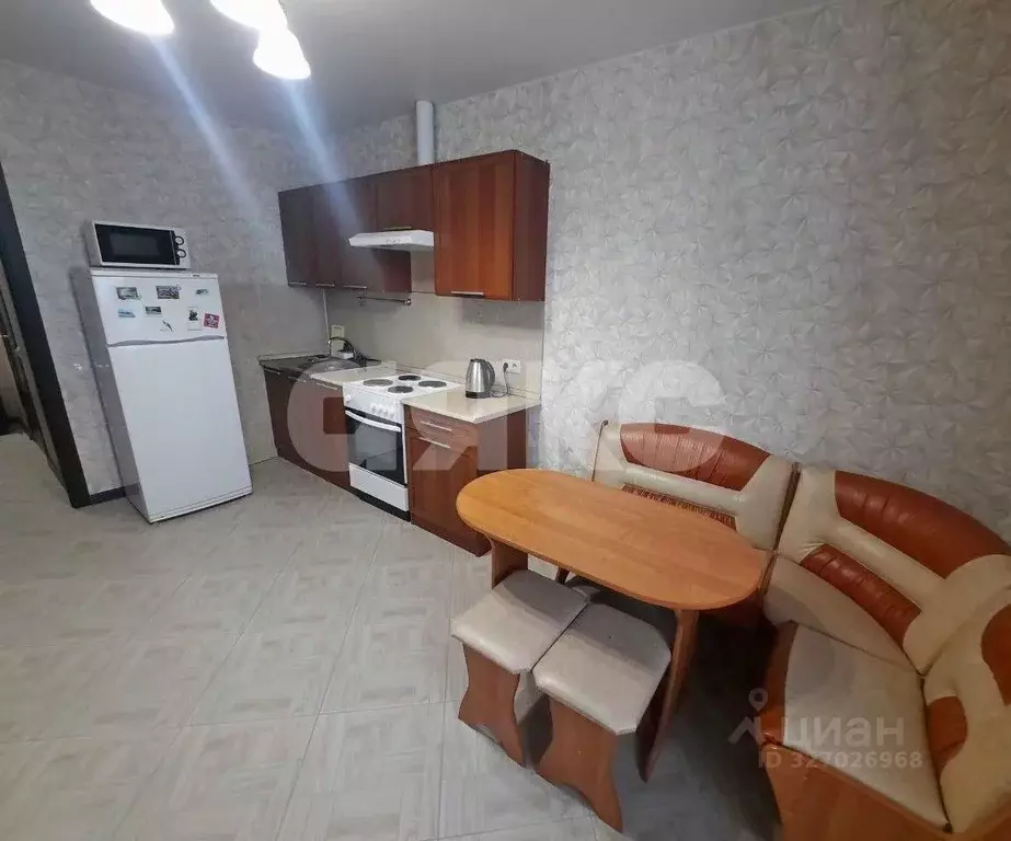 1-к кв. Московская область, Раменское Северное ш., 32 (39.0 м) - Фото 2