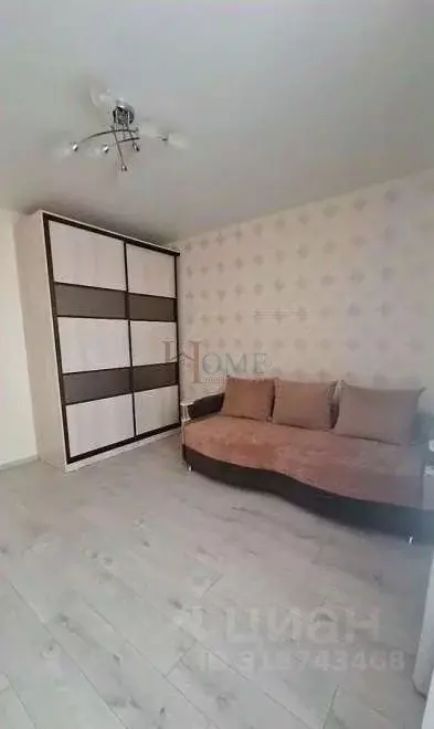 1-к кв. Новосибирская область, Новосибирск ул. Михаила Кулагина, 35 ... - Фото 0