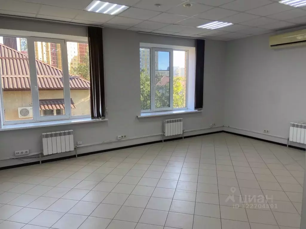 Офис в Волгоградская область, Волгоград Грузинская ул., 34 (48 м) - Фото 1