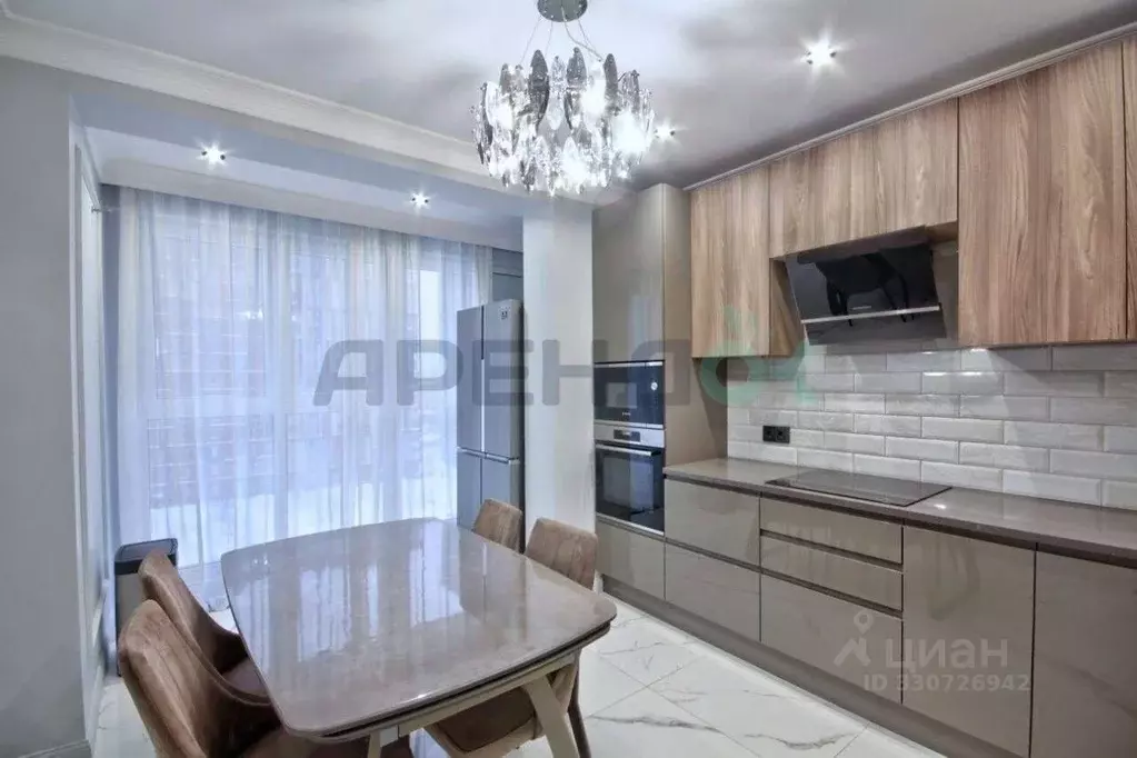 3-к кв. Москва Рябиновая ул., 3к4 (60.0 м) - Фото 1