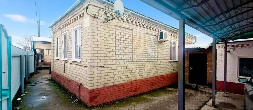 Дом в Краснодарский край, Гулькевичи ул. Прогресс (70 м) - Фото 1