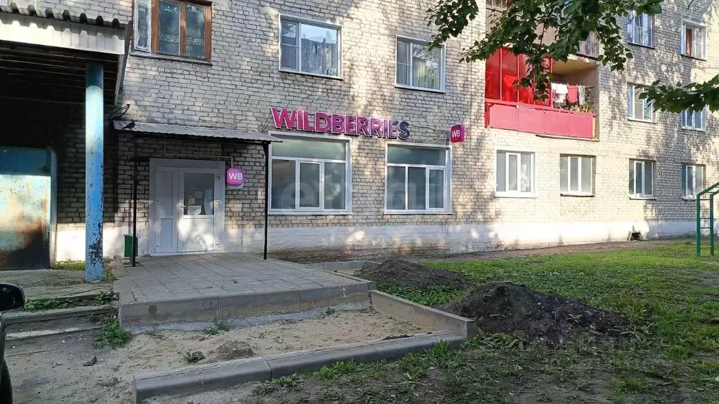 Помещение свободного назначения в Тамбовская область, Уварово 1-й мкр, ... - Фото 2