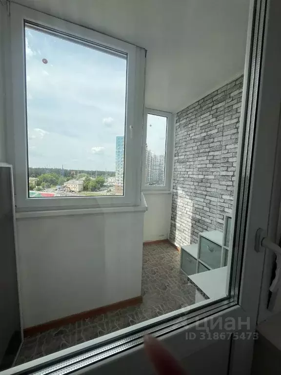 1-к кв. Московская область, Раменское ул. Чугунова, 15/5 (40.0 м) - Фото 1