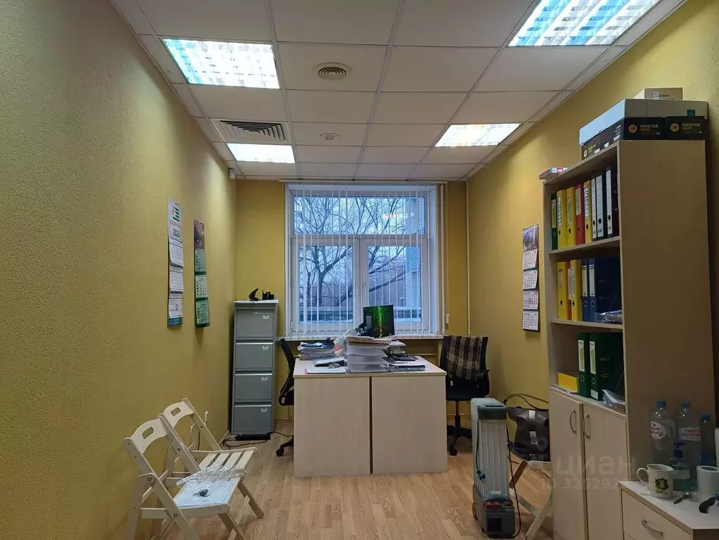 Офис в Москва ул. Подольских Курсантов, 34С2 (17 м) - Фото 1