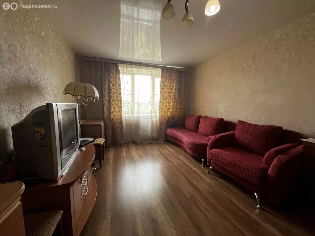 1-комнатная квартира: Вологда, Козлёнская улица, 127 (31 м) - Фото 0