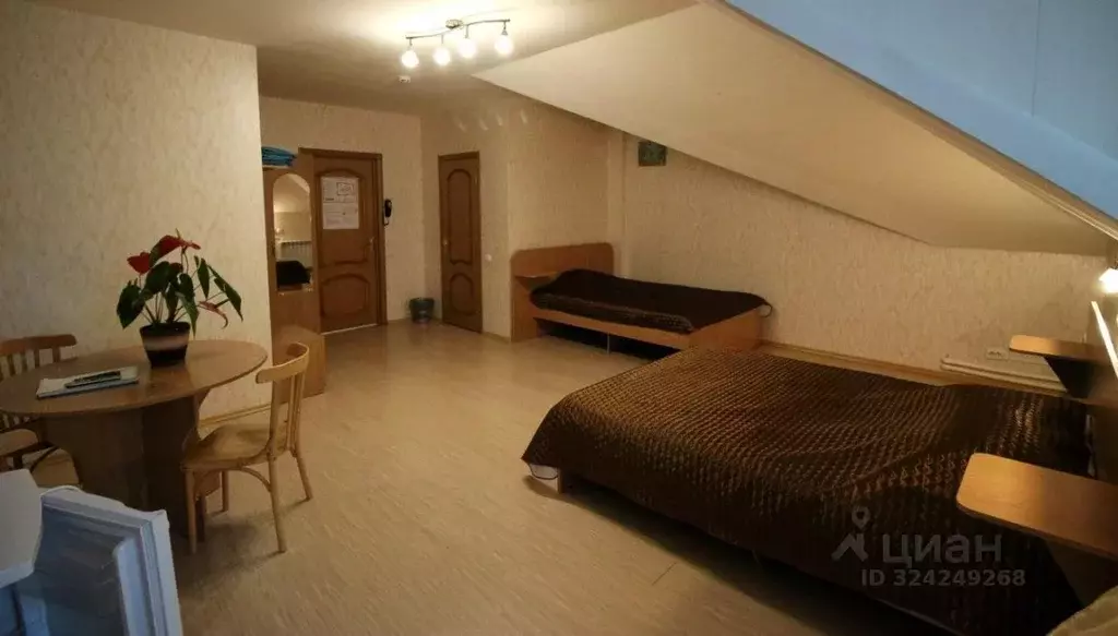 Комната Ярославская область, Ростов Ленинская ул., 20 (28.0 м) - Фото 1