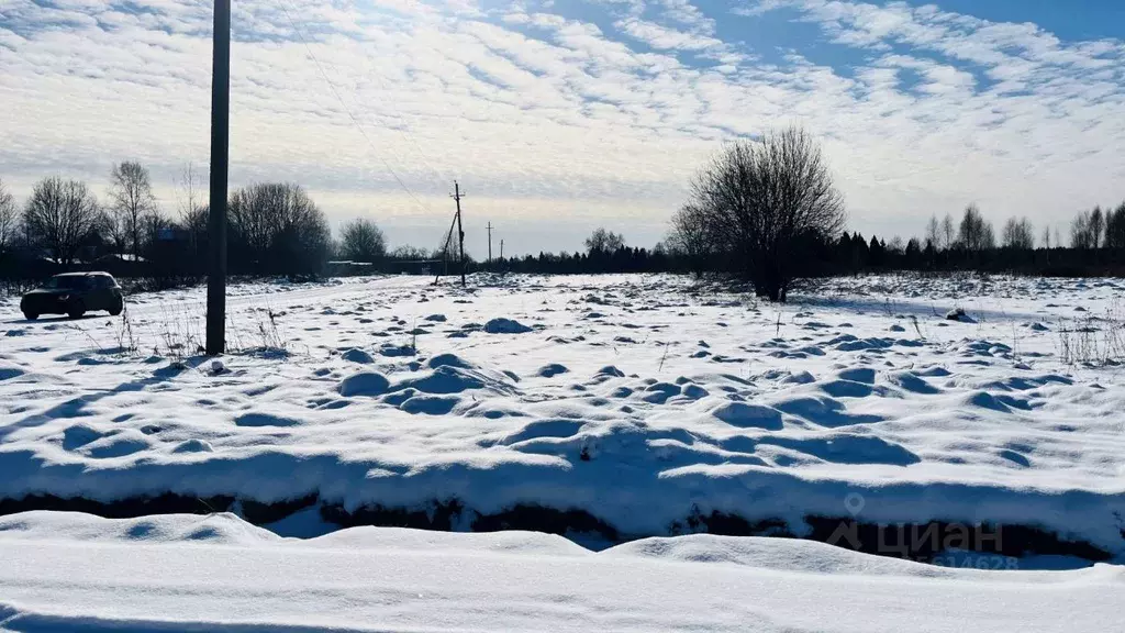 Участок в Московская область, Дмитровский муниципальный округ, ... - Фото 2