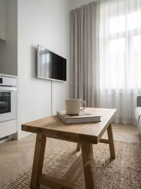 Студия Санкт-Петербург Кронверкская ул., 27 (17.0 м) - Фото 2
