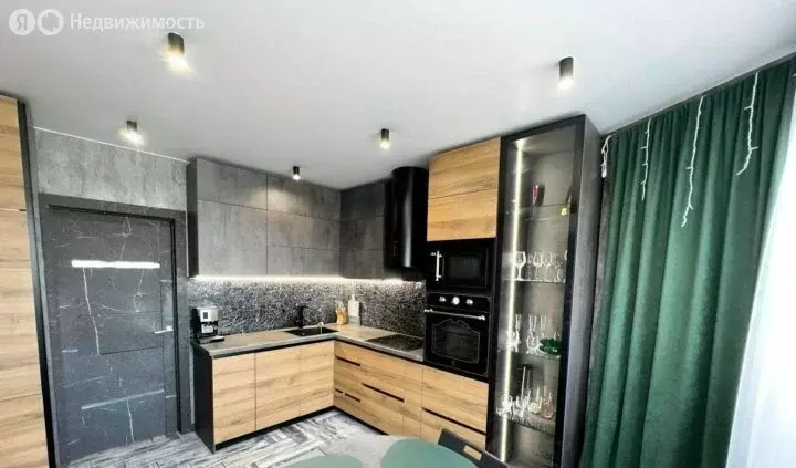 2-комнатная квартира: Краснодар, улица Константина Гондаря, 103 (64.1 ... - Фото 1