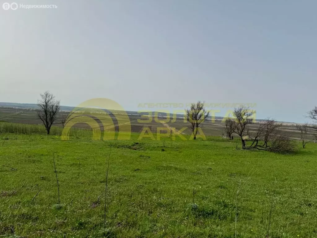 Участок в Краснодарский край, Темрюкское городское поселение, посёлок ... - Фото 0