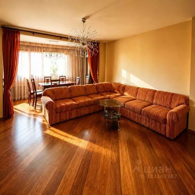 Студия Москва Ленинградское ш., 52Б (137.3 м) - Фото 1
