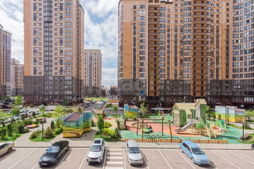 2-к кв. Краснодарский край, Краснодар ул. Григория Булгакова, 8к1 ... - Фото 1