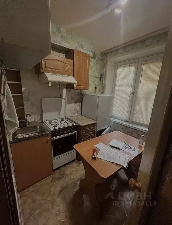 1-к кв. Москва Туристская ул., 19К3 (31.5 м) - Фото 2