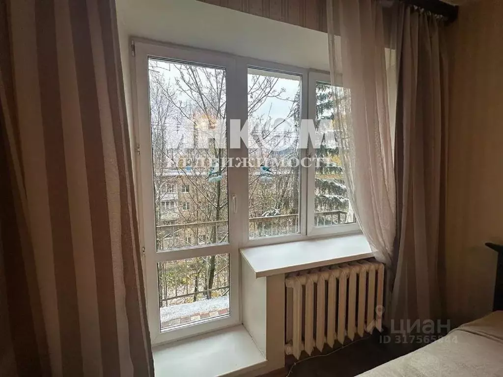 2-к кв. Москва Ярцевская ул., 11К3 (43.2 м) - Фото 0