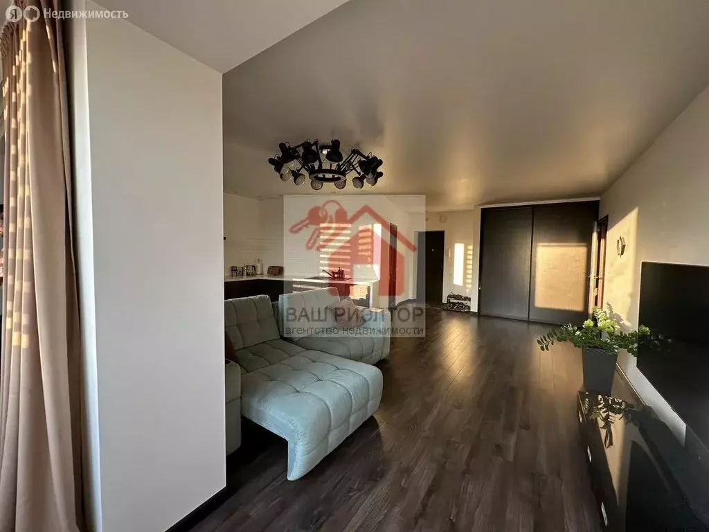 2-комнатная квартира: Самара, улица Агибалова, 48 (74 м) - Фото 0