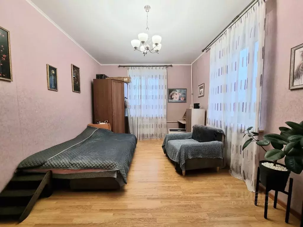 3-к кв. Орловская область, Орел Московское ш., 15 (64.6 м) - Фото 2