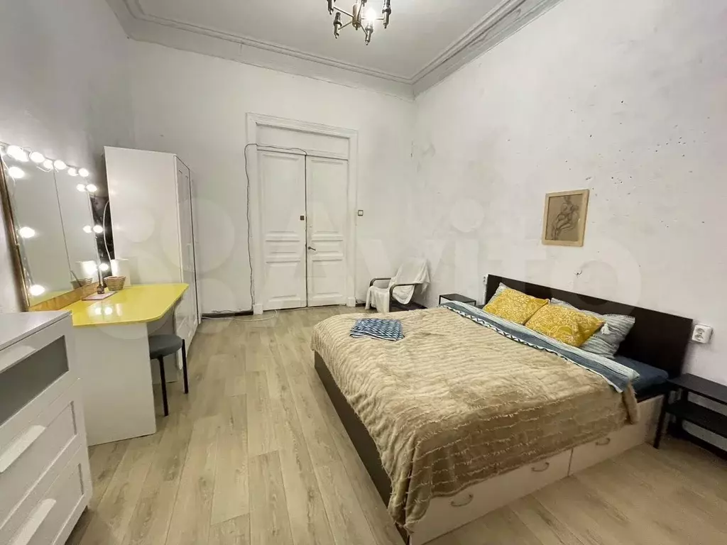 3-к. квартира, 63,2 м, 4/5 эт. - Фото 0
