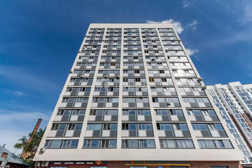 2-к кв. Алтайский край, Барнаул просп. Строителей, 18 (46.2 м) - Фото 1