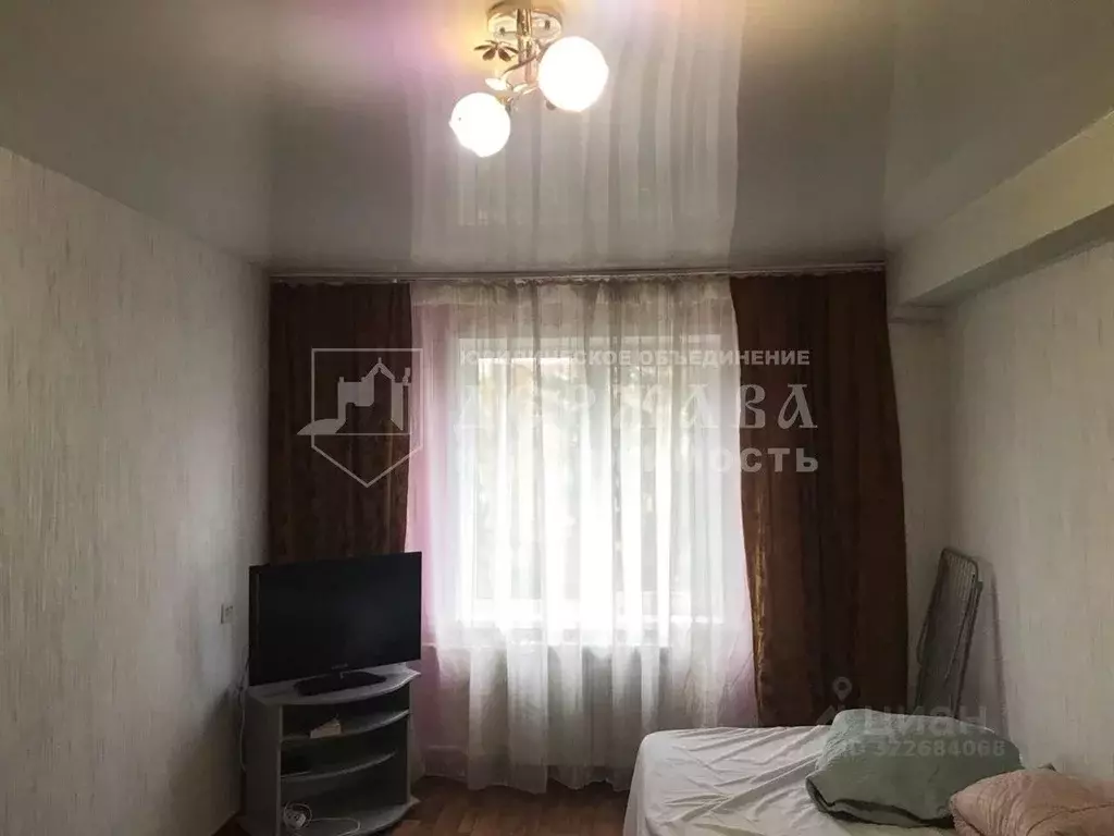 1-к кв. Кемеровская область, Юрга ул. Мира, 7 (34.8 м) - Фото 1