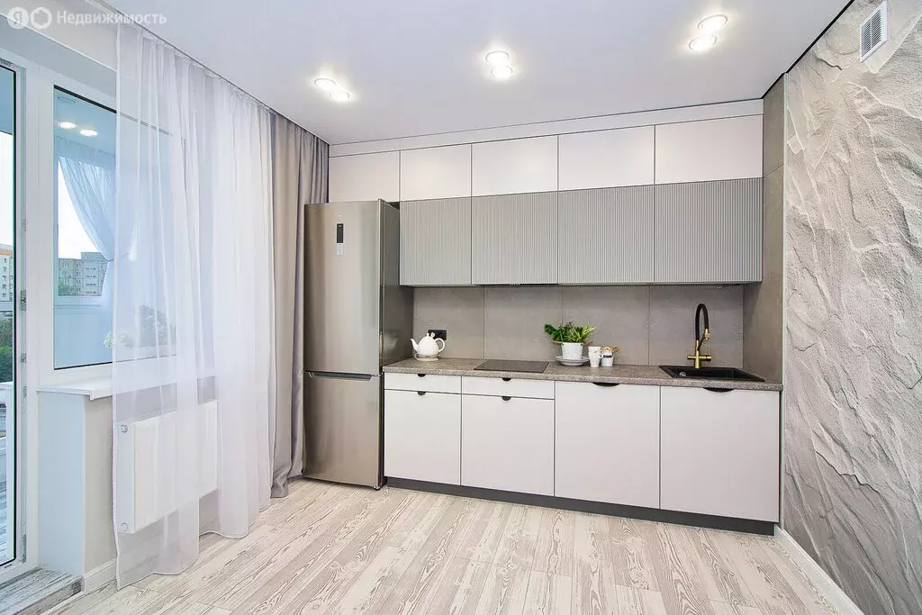 1-комнатная квартира: Владимир, улица Лакина, 2Б (40 м) - Фото 1