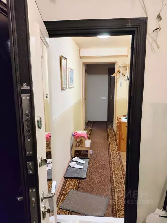 2-к кв. Москва Саратовская ул., 3К2 (56.0 м) - Фото 2