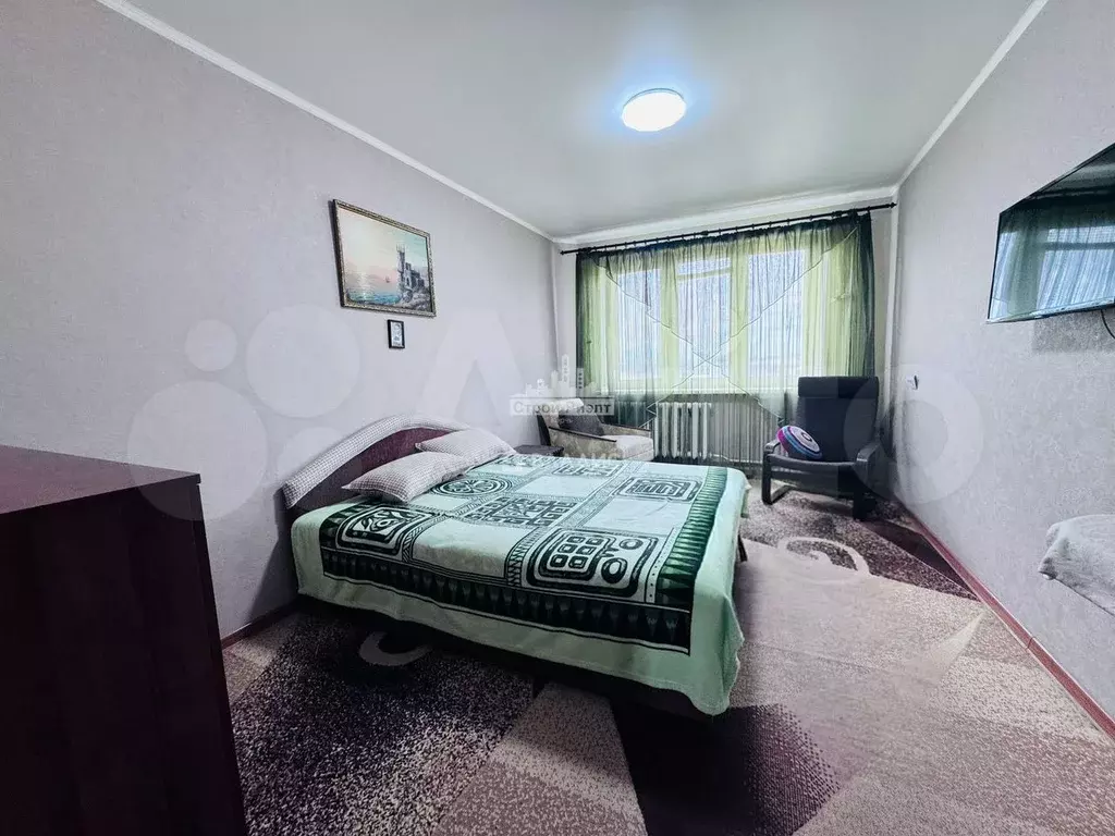 3-к. квартира, 67,4 м, 9/9 эт. - Фото 0