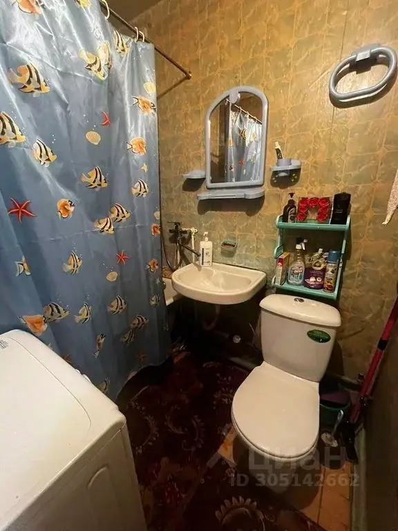 2-к кв. Тверская область, Кимры ул. Ильича, 11 (50.0 м) - Фото 2
