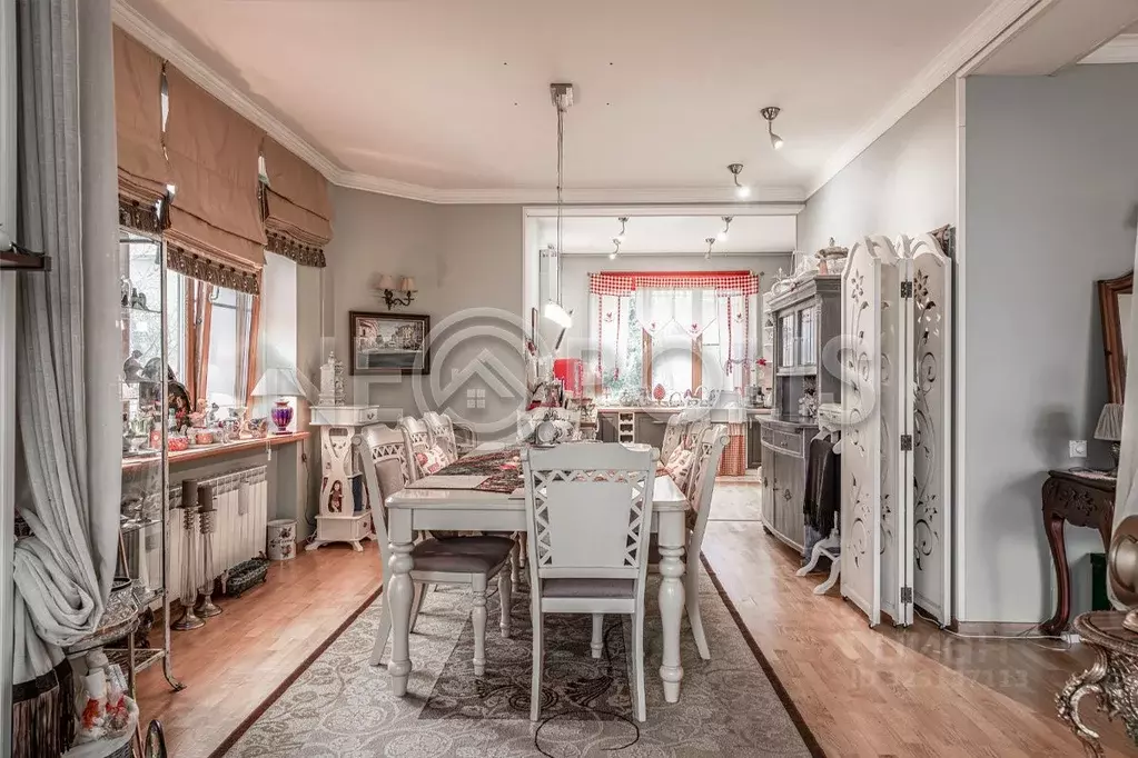 Дом в Москва д. Ботаково, Высота коллектив индивидуальных ... - Фото 2