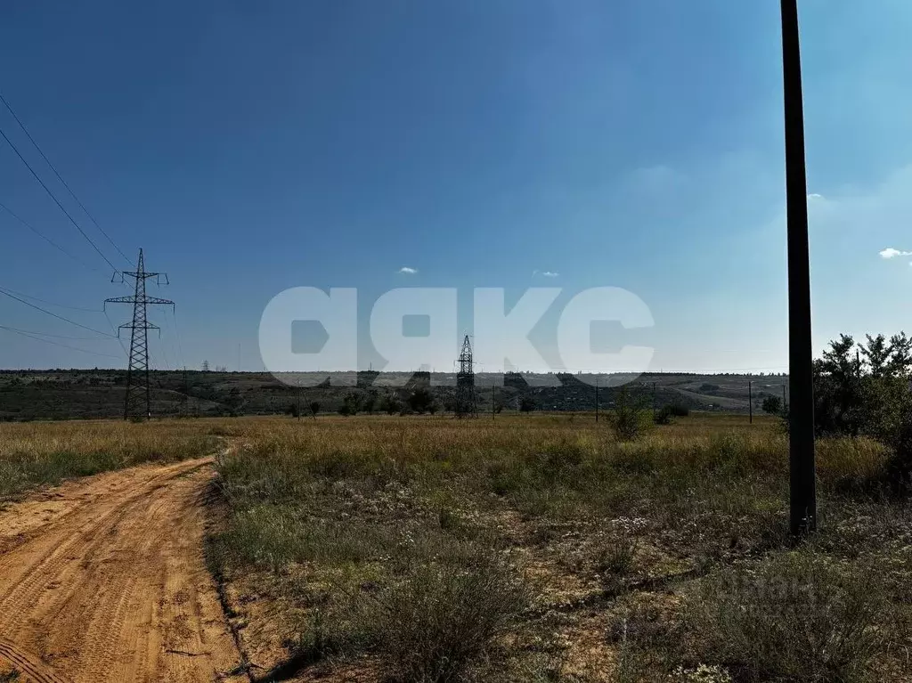 Участок в Волгоградская область, Городищенский район, Царицынское ... - Фото 1