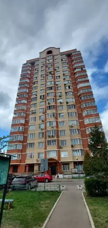 1-к. квартира, 52,4 м, 16/18 эт. - Фото 0
