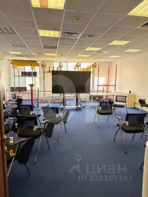 Офис в Москва ул. Авиаконструктора Микояна, 12 (980 м) - Фото 1