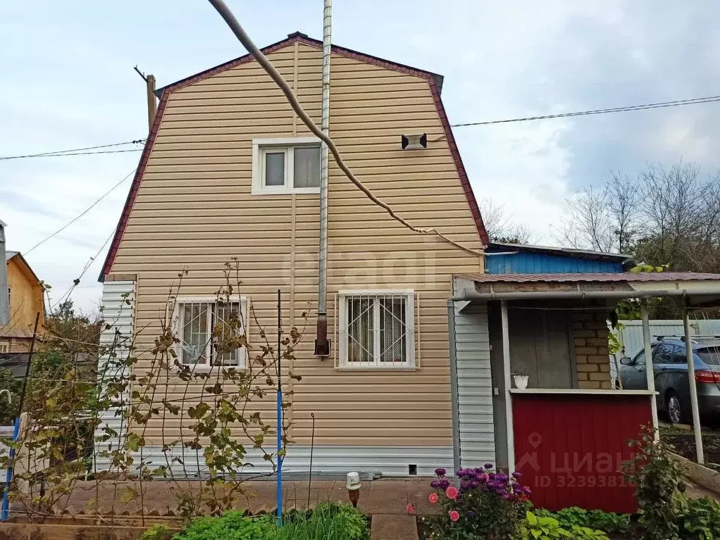 Дом в Татарстан, Набережные Челны Сидоровка ПОСТ, 30 (55 м) - Фото 1