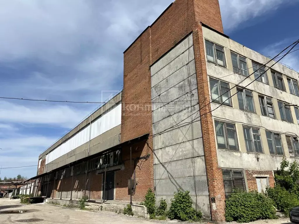 Склад в Владимирская область, Владимир Большая Нижегородская ул., 81 ... - Фото 1