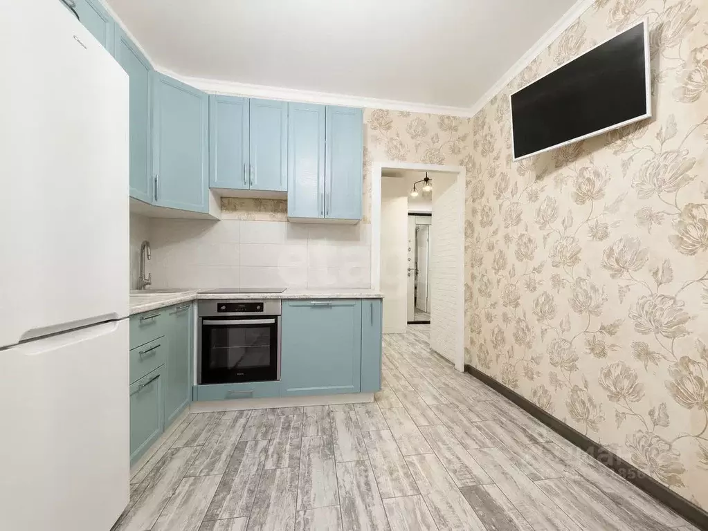 1-к кв. Московская область, Балашиха ул. Яганова, 7 (32.0 м) - Фото 1