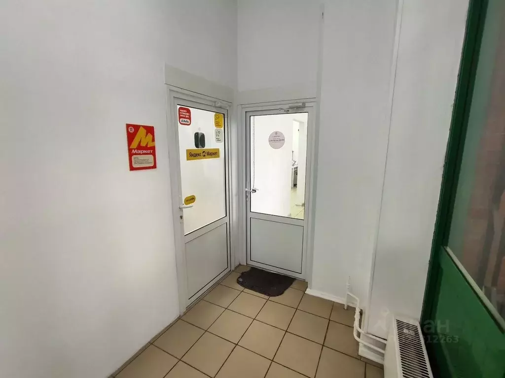 Помещение свободного назначения в Москва Южнобутовская ул., 77 (1 м) - Фото 1